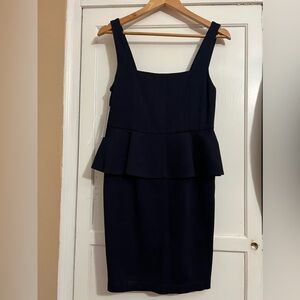 Alicia and Olivia Peplum Dress BNWT size 8